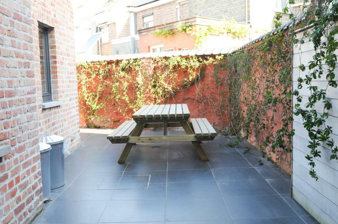 Huize Hertog Brugge Ngoại thất bức ảnh